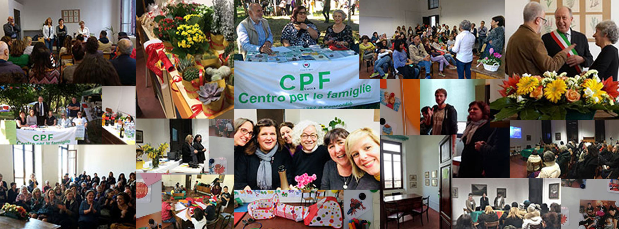 Foto pagina Centro per le Famiglie Foto pagina Centro per le Famiglie, Lucca