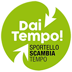 Logo dello Sportello DaiTempo! a Lucca